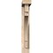 Ekena Millwork Merced Block Smooth Bracket w/ Offset Brace, Douglas Fir, 3 1/2"W x 18"D x 22"H BKT0402X18X22MRC05SDF - alternate 4